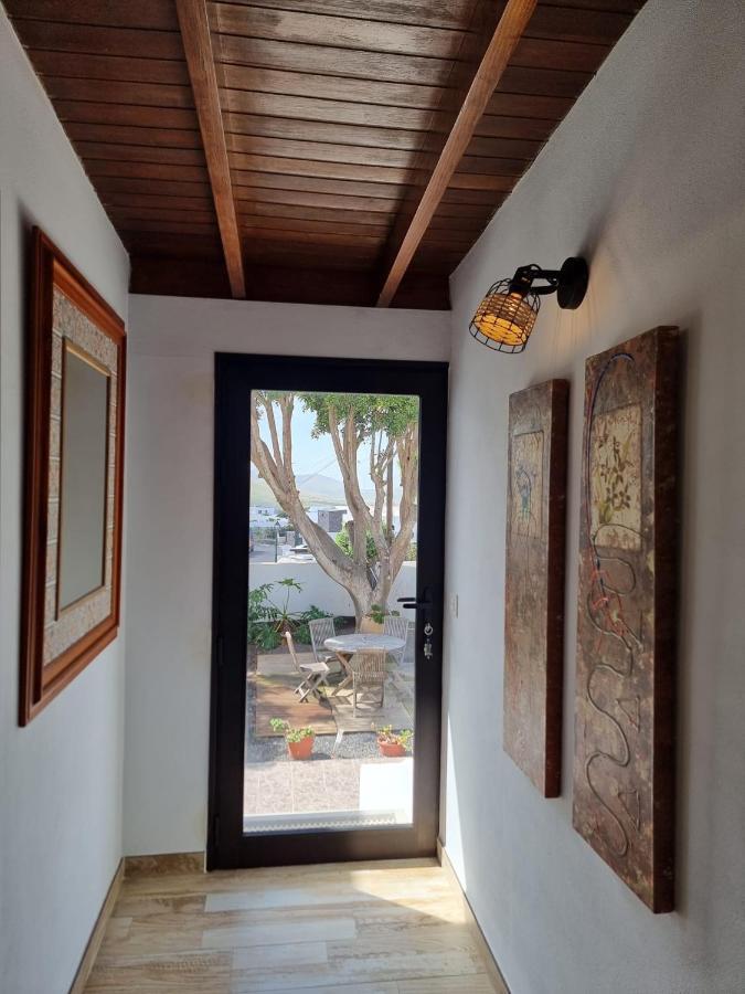 Alunita & Pirita, Habitacion Con Jardin, Terraza Y Wifi En Zona Tranquila Y Centrica Nazaret Exteriör bild