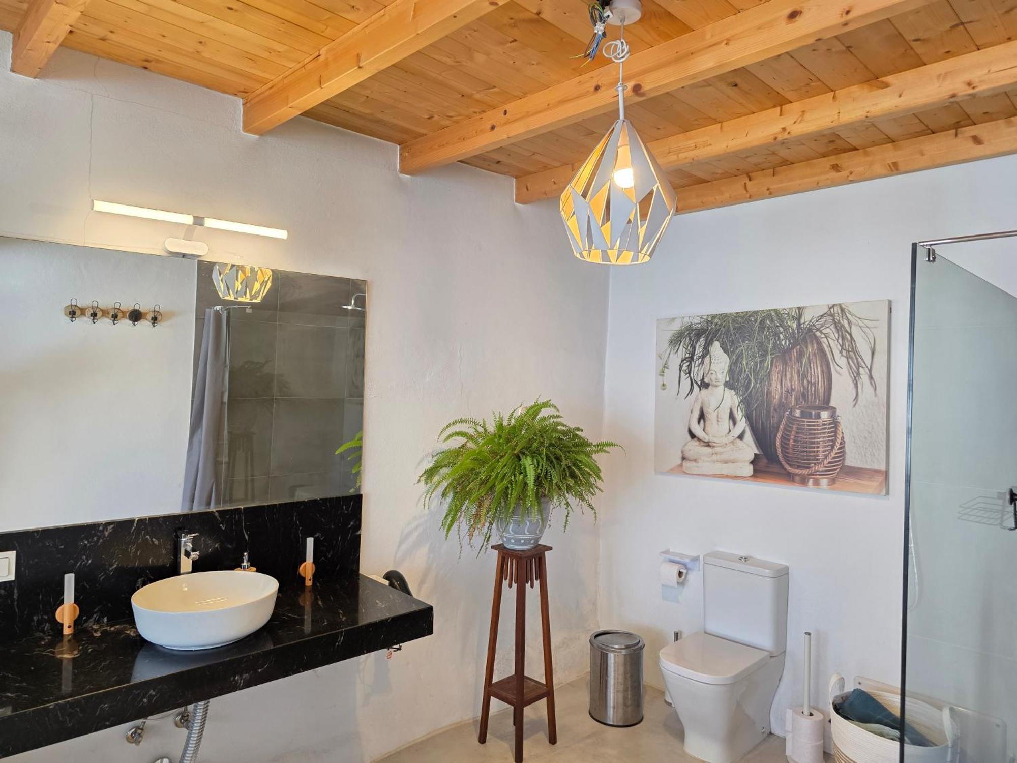 Alunita & Pirita, Habitacion Con Jardin, Terraza Y Wifi En Zona Tranquila Y Centrica Nazaret Exteriör bild