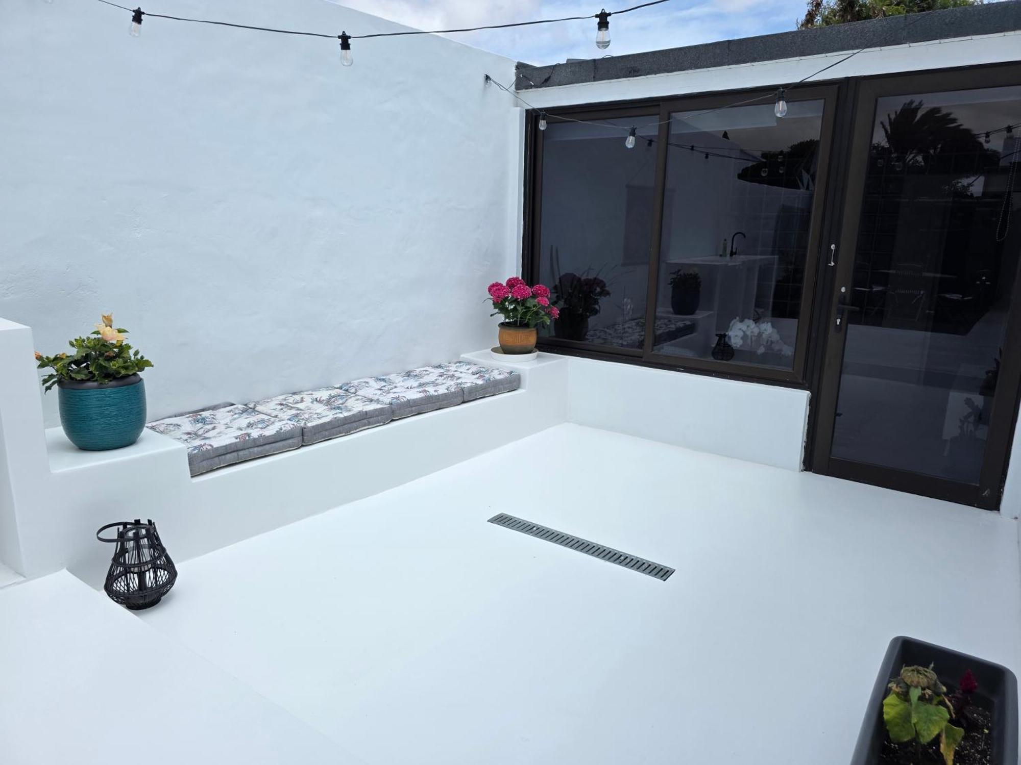 Alunita & Pirita, Habitacion Con Jardin, Terraza Y Wifi En Zona Tranquila Y Centrica Nazaret Rum bild